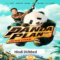 Panda Plan (2024) Hindi Dubbed Full Movie Watch Online HD Print Free Download