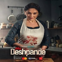 Mrs Deshpande (2025) Hindi Season 1 Complete Watch Online HD Print Free Download