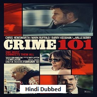 Crime 101 (2026) Hindi Dubbed Full Movie Watch Online HD Print Free Download