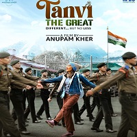 Tanvi The Great (2025) Hindi Full Movie Watch Online HD Print Free Download