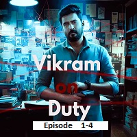 Vikram On Duty (2026 Ep 1-4) Hindi Season 1 Complete Watch Online HD Print Free Download