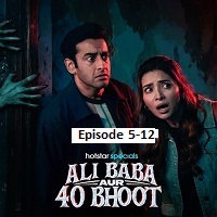 Ali Baba aur 40 Bhoot (2026 Ep 5-12) Hindi Season 1