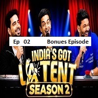 India’s Got Latent (2026 Ep 02) (Bonus Episode) Hindi Season 2 Watch Online HD Print Free Download
