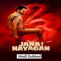 Jana Nayagan (2026) Hindi Dubbed