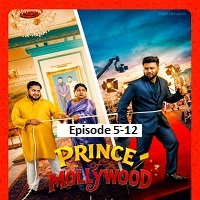 Prince of Mollywood (2026) Hindi Season 1 Complete