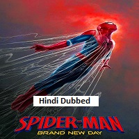 Spider-Man Brand New Day (2026) Hindi Dubbed