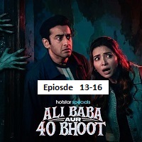 Ali Baba aur 40 Bhoot (2026 Ep 13-16) Hindi Season 1