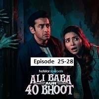 Ali Baba aur 40 Bhoot (2026 Ep 25-28) Hindi Season 1