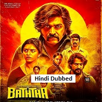 Baththa (2026) Hindi Dubbed Full Movie Watch Online HD Print Free Download
