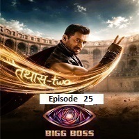 Bigg Boss (2026 Episode 25) Hindi Season 20 Watch Online HD Print Free Download