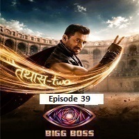 Bigg Boss (2026 Episode 39) Hindi Season 20 Watch Online HD Print Free Download