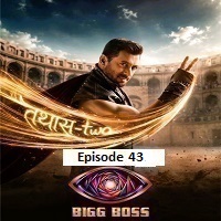 Bigg Boss (2026 Episode 43) Hindi Season 20 Watch Online HD Print Free Download