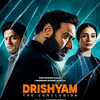 Drishyam 3:The Conclusion (2026) Hindi