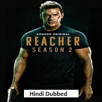 Reacher (2023) Hindi Dubbed Season 2 Complete