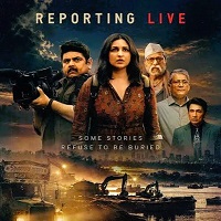 Reporting Live (2026) Hindi Full Movie Watch Online HD Print Free Download