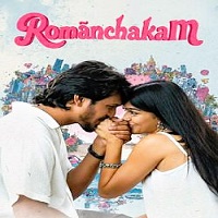 Romanchakam (2026) Hindi Dubbed Full Movie Watch Online HD Print Free Download