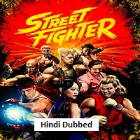 Street Fighter (2026) Hindi Dubbed