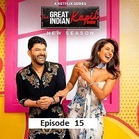 The Great Indian Kapil Show (2025 Ep 15) Hindi Season 4