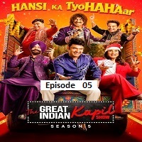 The Great Indian Kapil Show (2026 Ep 05) Hindi Season 5