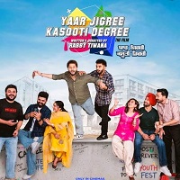 Yaar Jigree Kasooti Degree (2026) Punjabi Full Movie Watch Online HD Print Free Download